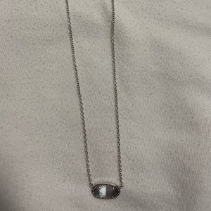 Kendra Scott Elisa necklace